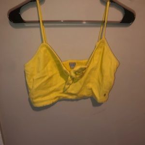 Aerie crop tank